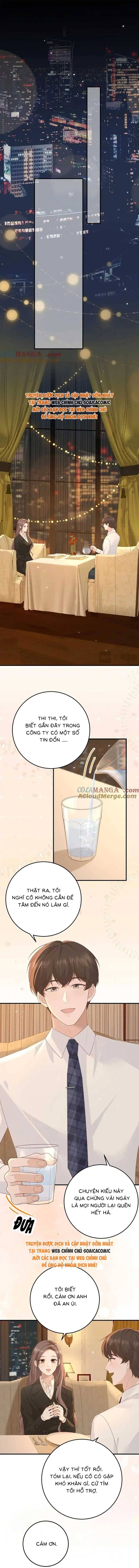 Ấm Hôn 100 Ngày Chap 24 - Next Chap 25