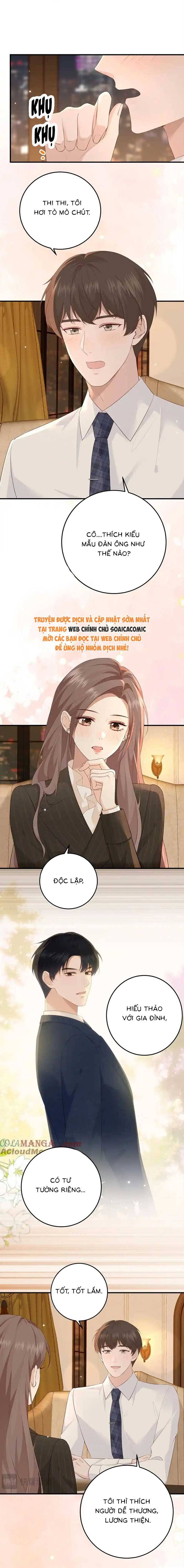 Ấm Hôn 100 Ngày Chap 24 - Next Chap 25