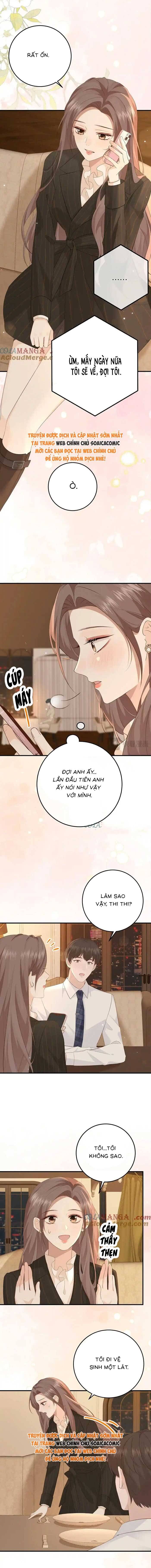Ấm Hôn 100 Ngày Chap 24 - Next Chap 25