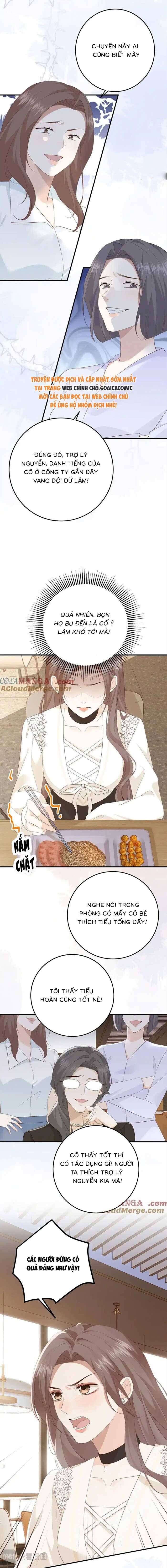 Ấm Hôn 100 Ngày Chap 25 - Next Chap 26