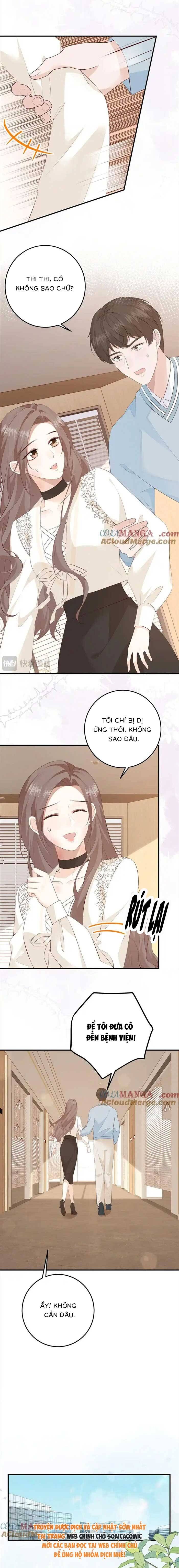 Ấm Hôn 100 Ngày Chap 25 - Next Chap 26