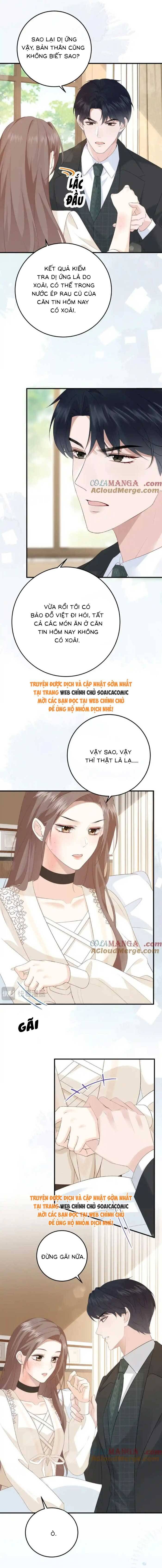 Ấm Hôn 100 Ngày Chap 26 - Next Chap 27