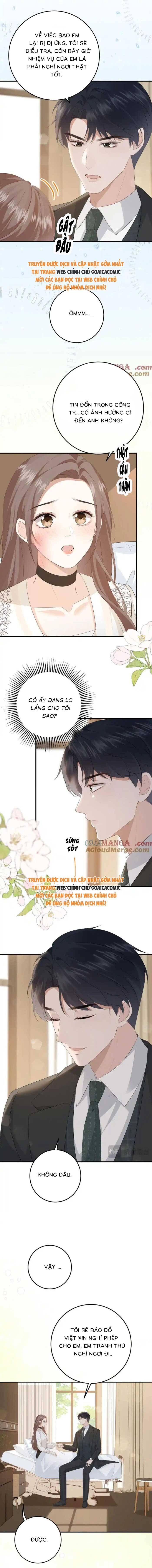 Ấm Hôn 100 Ngày Chap 26 - Next Chap 27