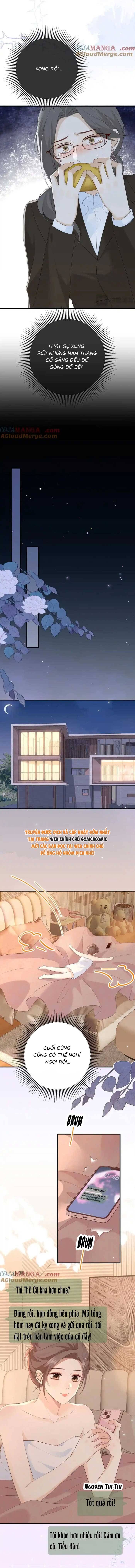 Ấm Hôn 100 Ngày Chap 27 - Next Chap 28