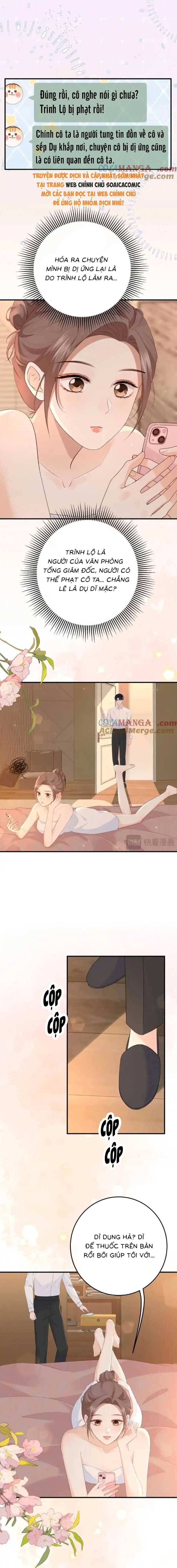 Ấm Hôn 100 Ngày Chap 27 - Next Chap 28