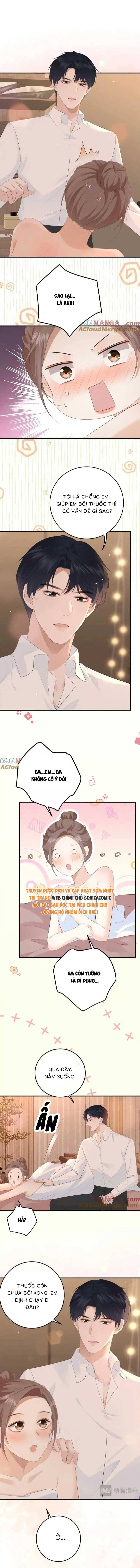 Ấm Hôn 100 Ngày Chap 27 - Next Chap 28