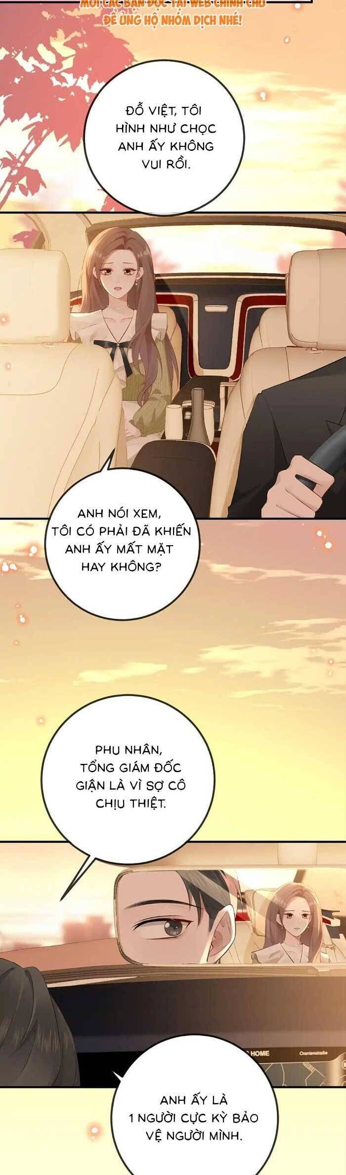 Ấm Hôn 100 Ngày Chap 3 - Next Chap 4