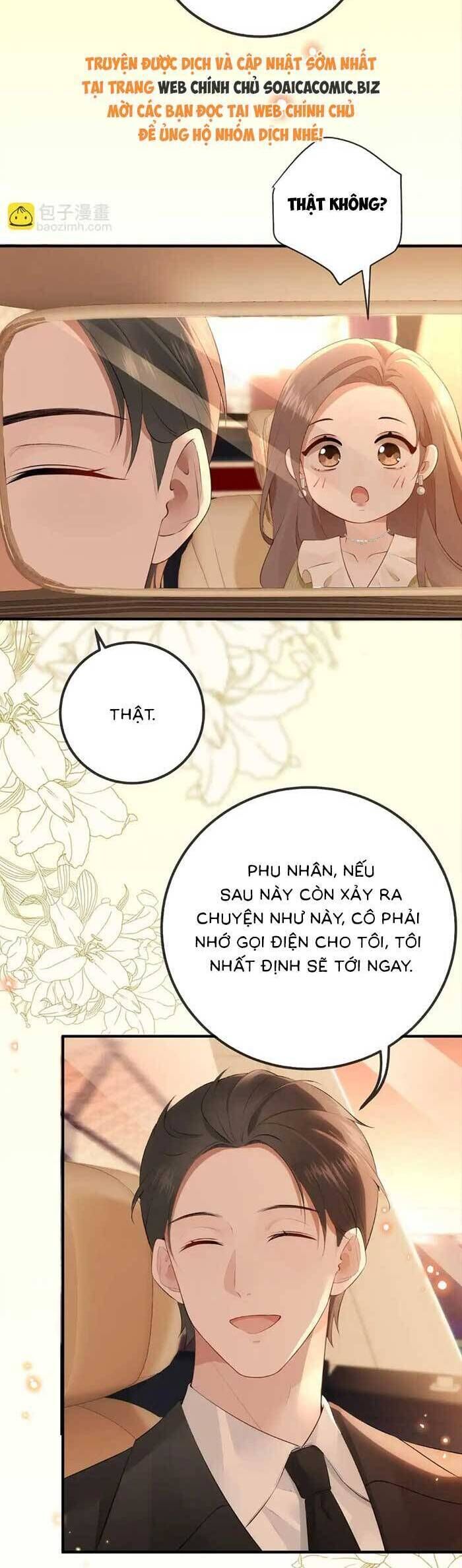 Ấm Hôn 100 Ngày Chap 3 - Next Chap 4