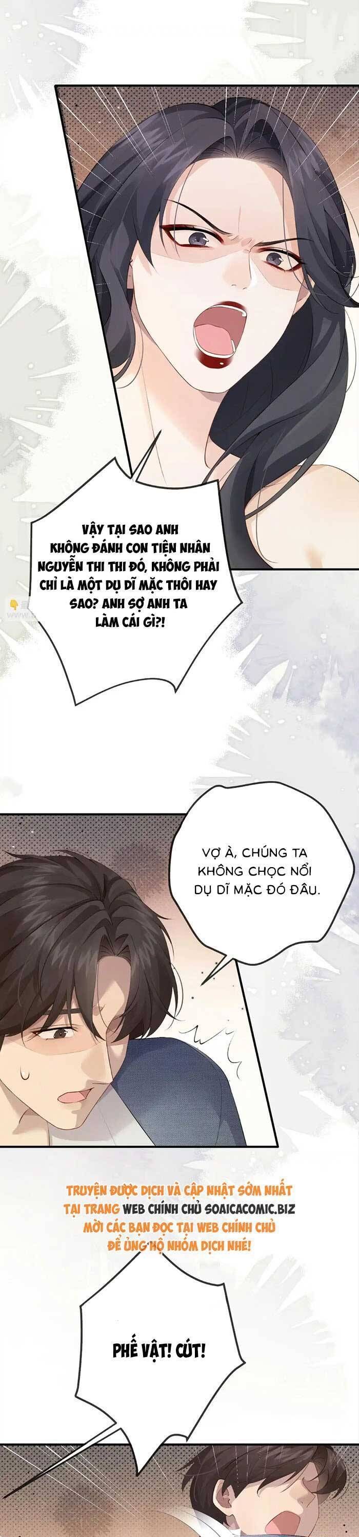 Ấm Hôn 100 Ngày Chap 3 - Next Chap 4