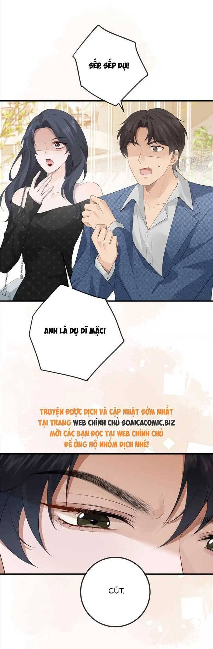 Ấm Hôn 100 Ngày Chap 3 - Next Chap 4