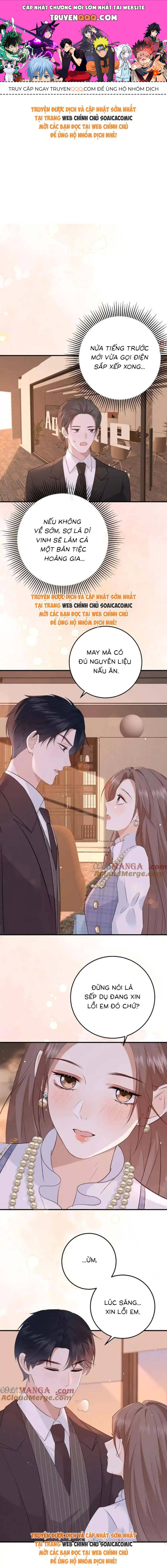 Ấm Hôn 100 Ngày Chap 30 - Next Chap 31