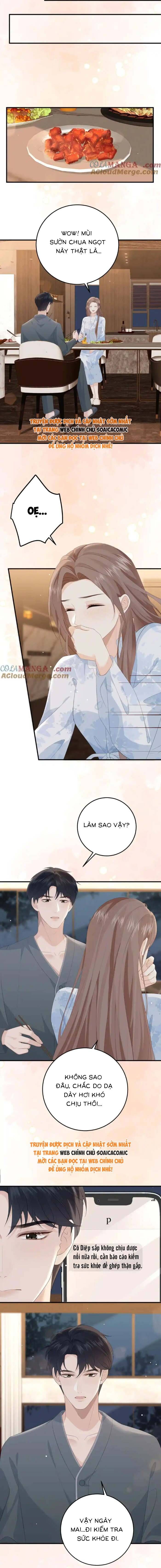 Ấm Hôn 100 Ngày Chap 30 - Next Chap 31