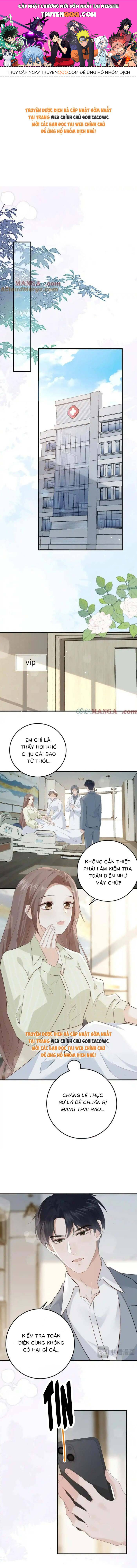 Ấm Hôn 100 Ngày Chap 31 - Next Chap 32
