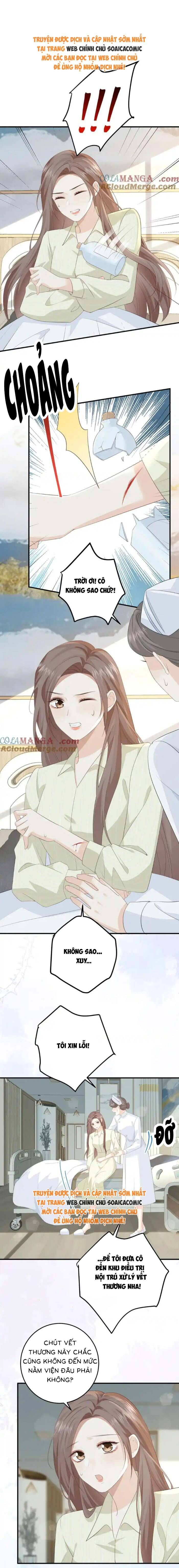 Ấm Hôn 100 Ngày Chap 31 - Next Chap 32