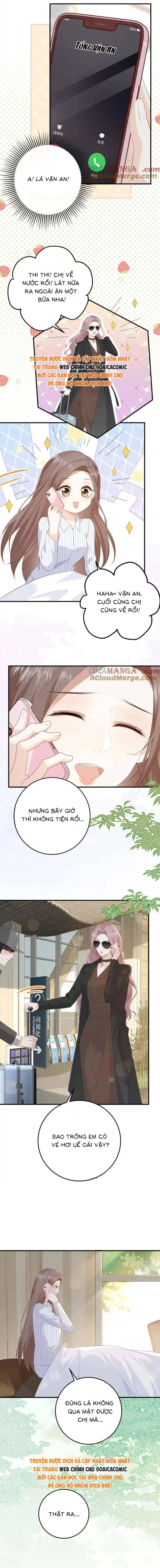 Ấm Hôn 100 Ngày Chap 31 - Next Chap 32