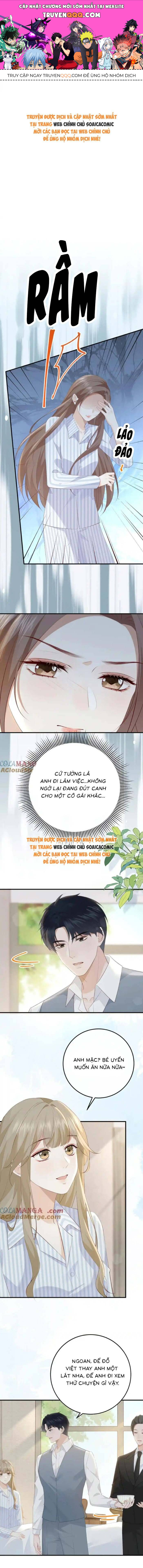 Ấm Hôn 100 Ngày Chap 32 - Next Chap 33