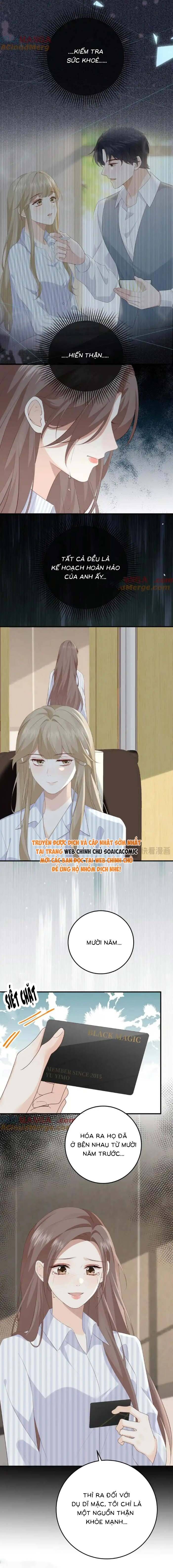 Ấm Hôn 100 Ngày Chap 32 - Next Chap 33