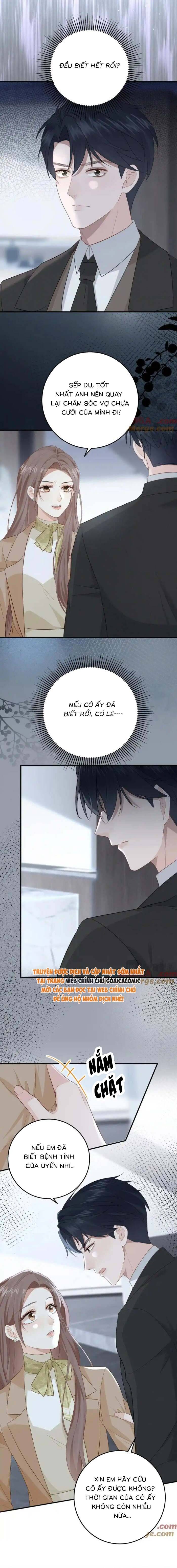 Ấm Hôn 100 Ngày Chap 33 - Next Chap 34