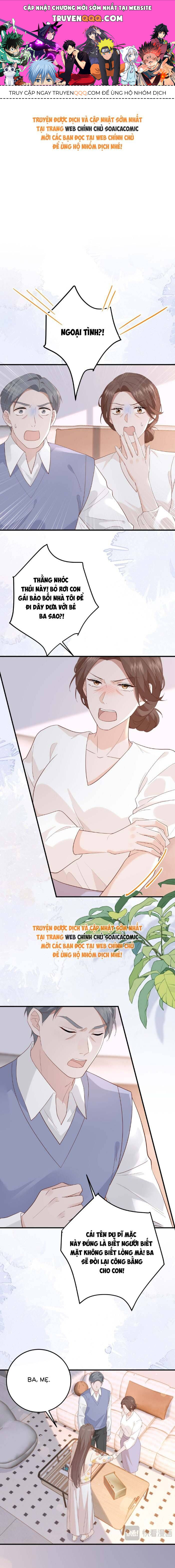 Ấm Hôn 100 Ngày Chap 35 - Next Chap 36