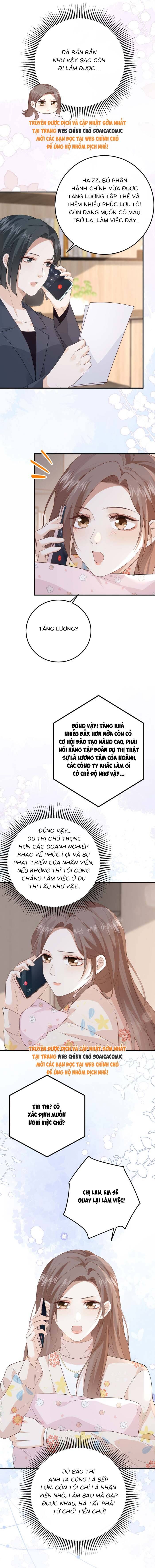 Ấm Hôn 100 Ngày Chap 35 - Next Chap 36