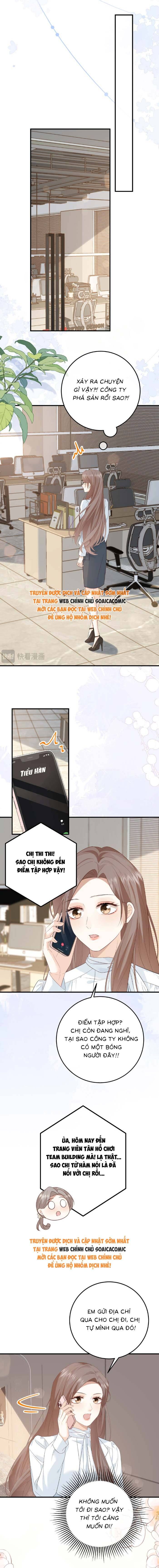 Ấm Hôn 100 Ngày Chap 35 - Next Chap 36