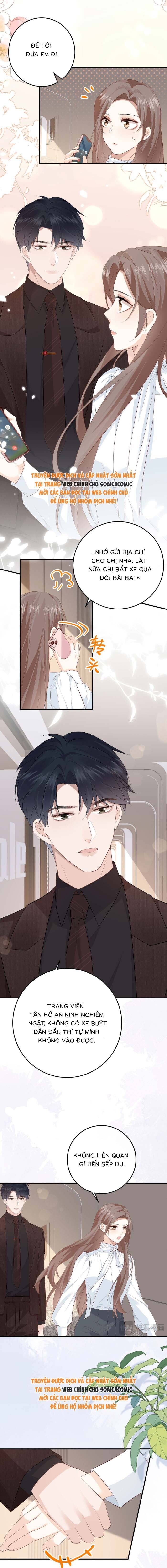 Ấm Hôn 100 Ngày Chap 35 - Next Chap 36