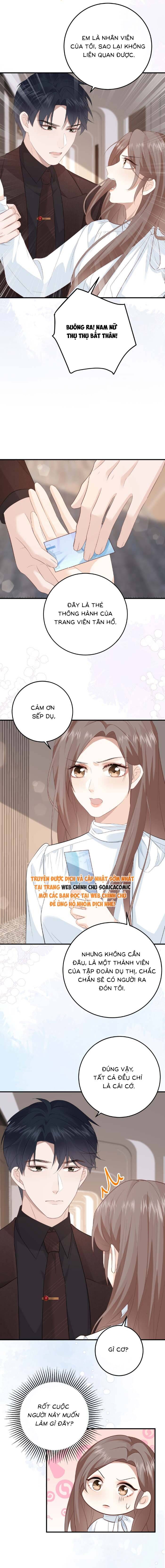 Ấm Hôn 100 Ngày Chap 35 - Next Chap 36