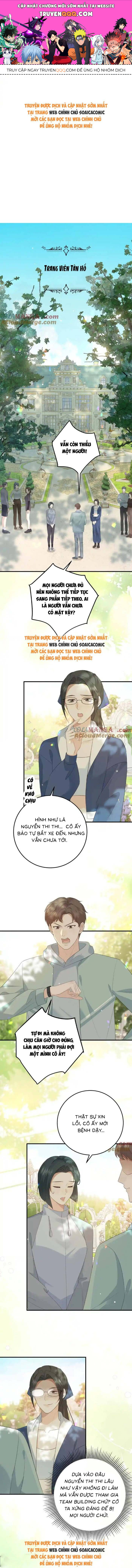 Ấm Hôn 100 Ngày Chap 36 - Next Chap 37