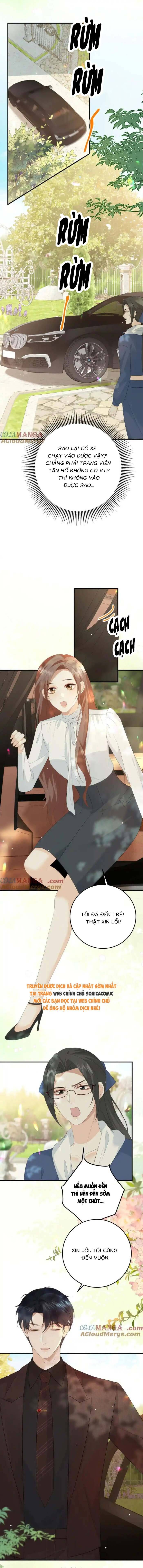 Ấm Hôn 100 Ngày Chap 36 - Next Chap 37