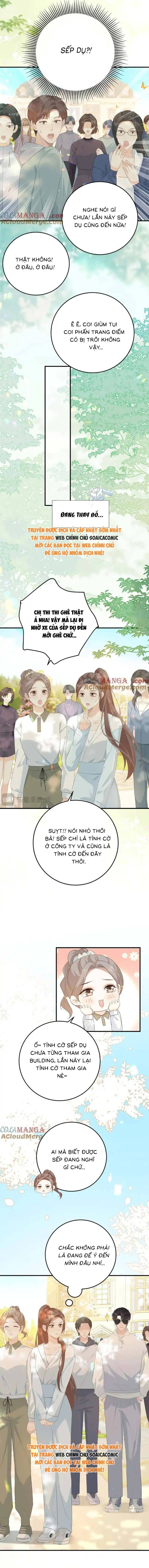 Ấm Hôn 100 Ngày Chap 36 - Next Chap 37