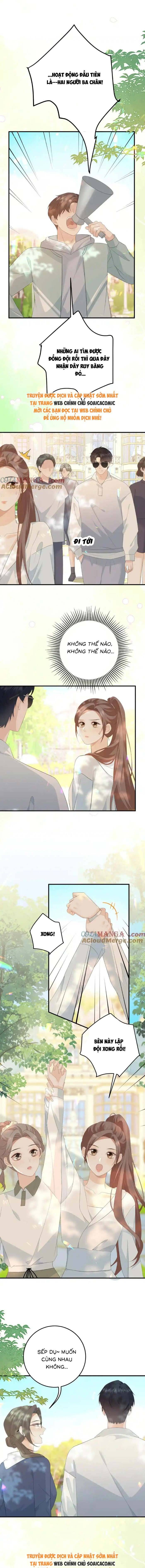 Ấm Hôn 100 Ngày Chap 36 - Next Chap 37