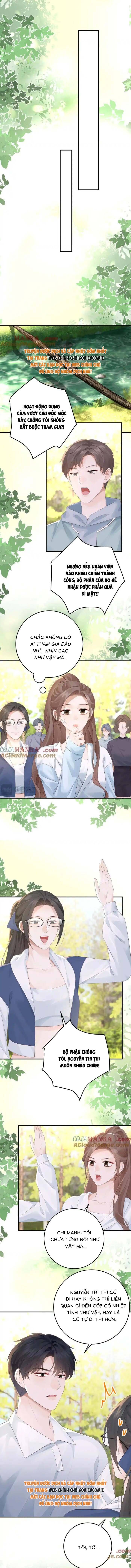 Ấm Hôn 100 Ngày Chap 36 - Next Chap 37