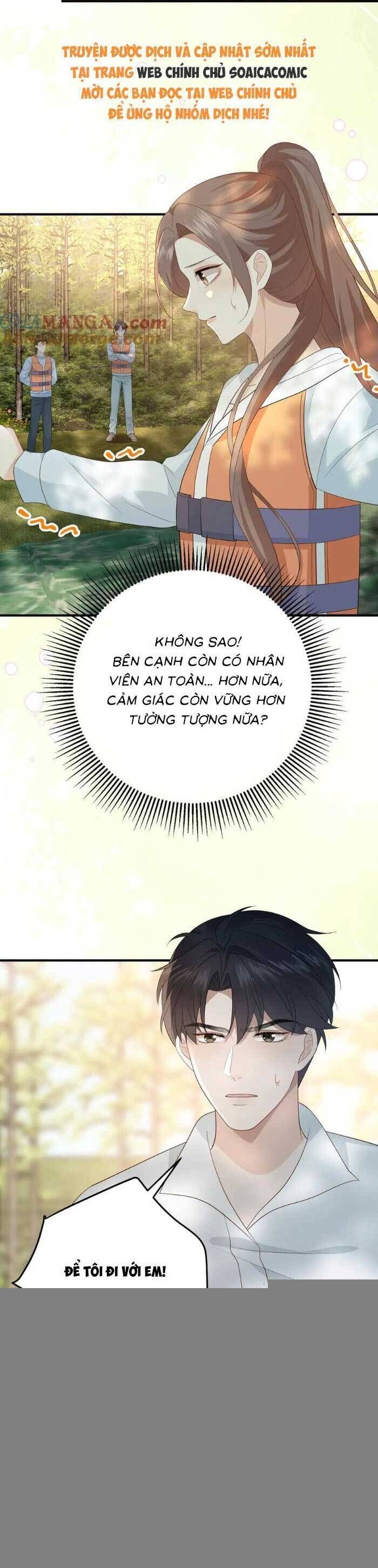 Ấm Hôn 100 Ngày Chap 37 - Next Chap 38