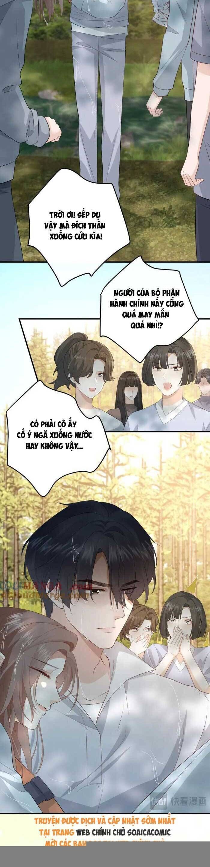 Ấm Hôn 100 Ngày Chap 37 - Next Chap 38