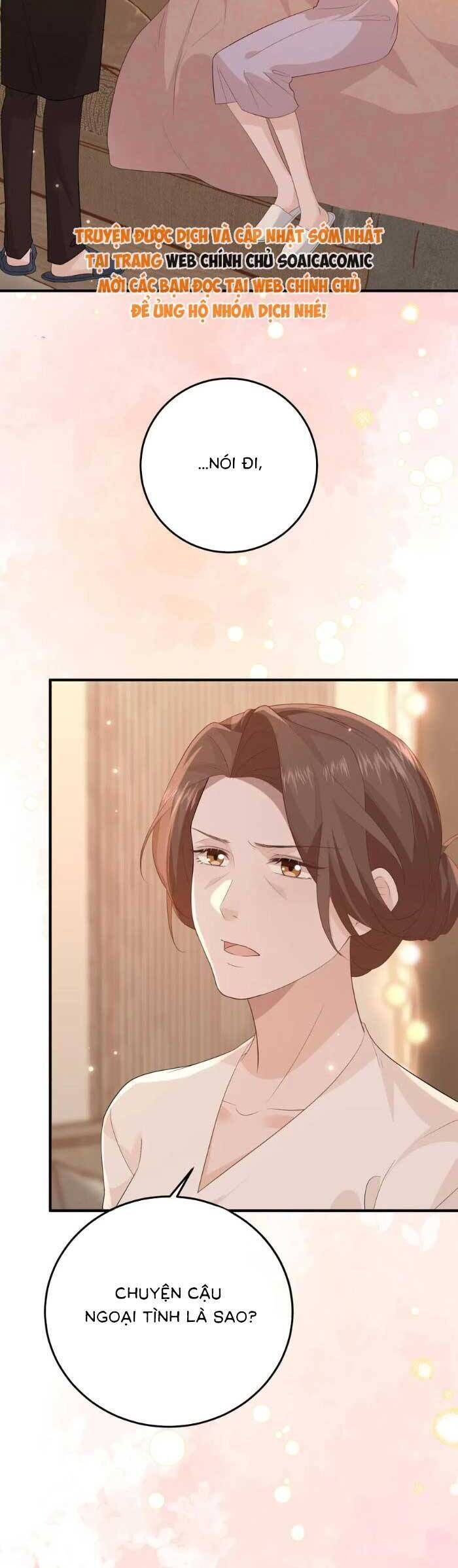 Ấm Hôn 100 Ngày Chap 37 - Next Chap 38