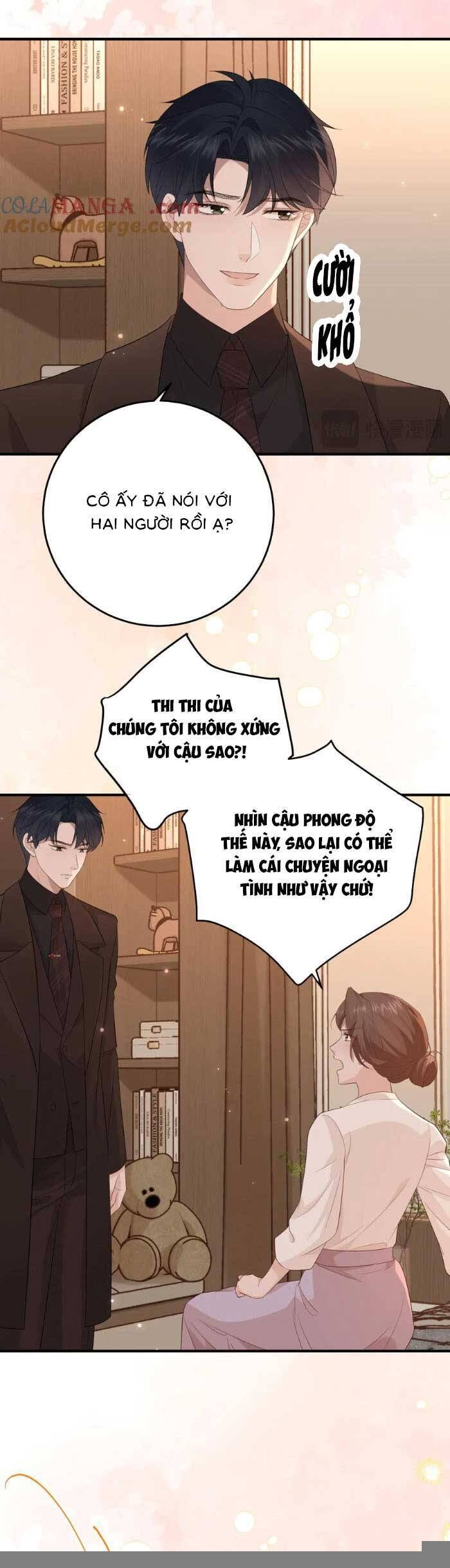Ấm Hôn 100 Ngày Chap 37 - Next Chap 38