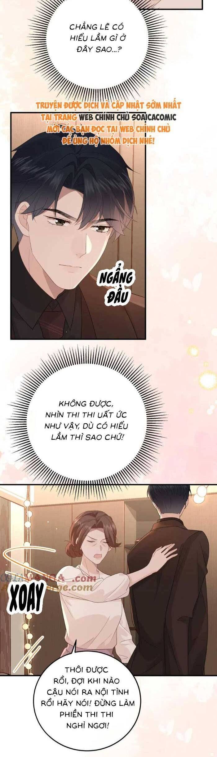 Ấm Hôn 100 Ngày Chap 37 - Next Chap 38