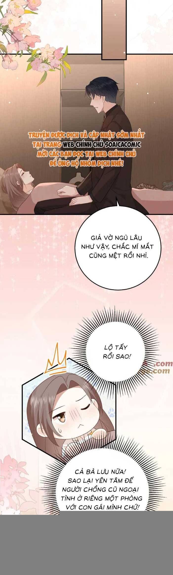 Ấm Hôn 100 Ngày Chap 37 - Next Chap 38