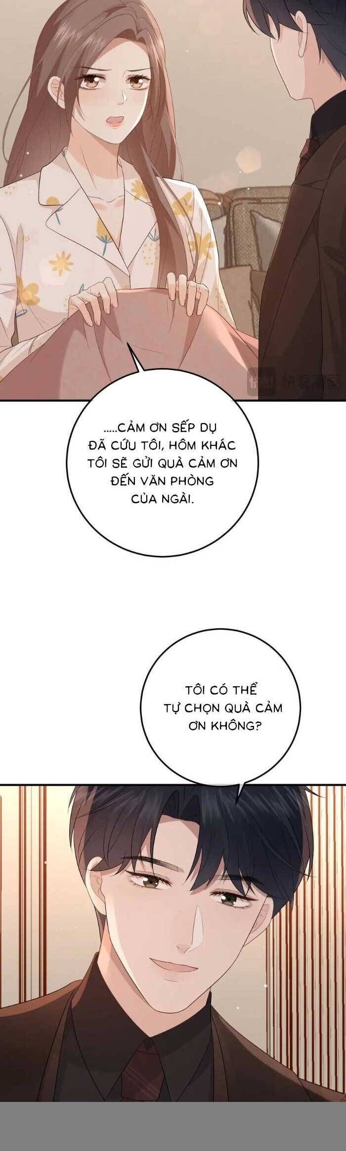 Ấm Hôn 100 Ngày Chap 37 - Next Chap 38
