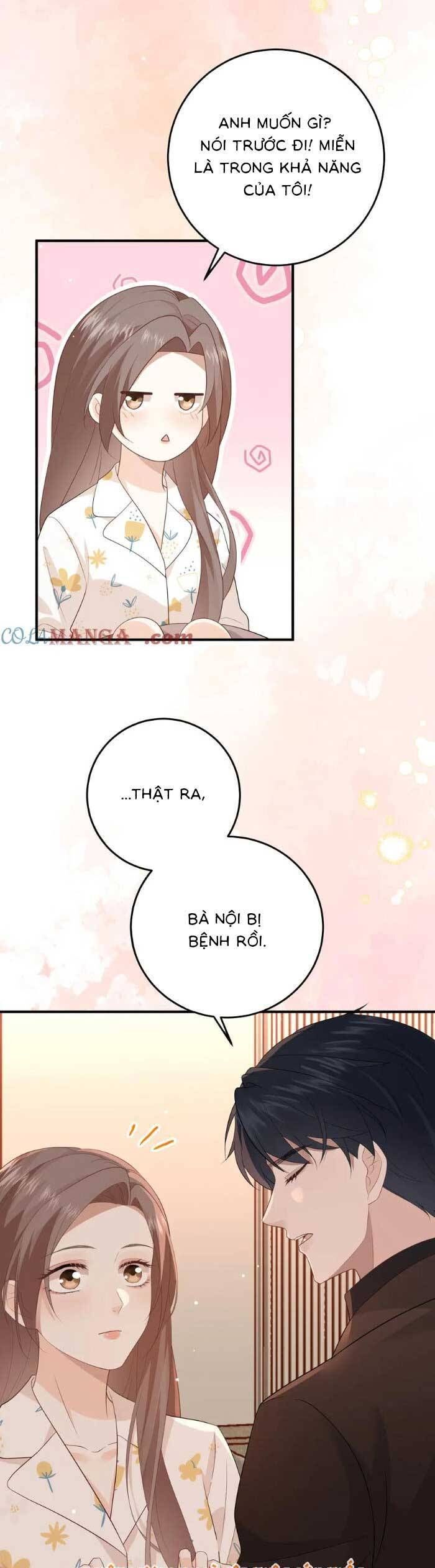 Ấm Hôn 100 Ngày Chap 37 - Next Chap 38