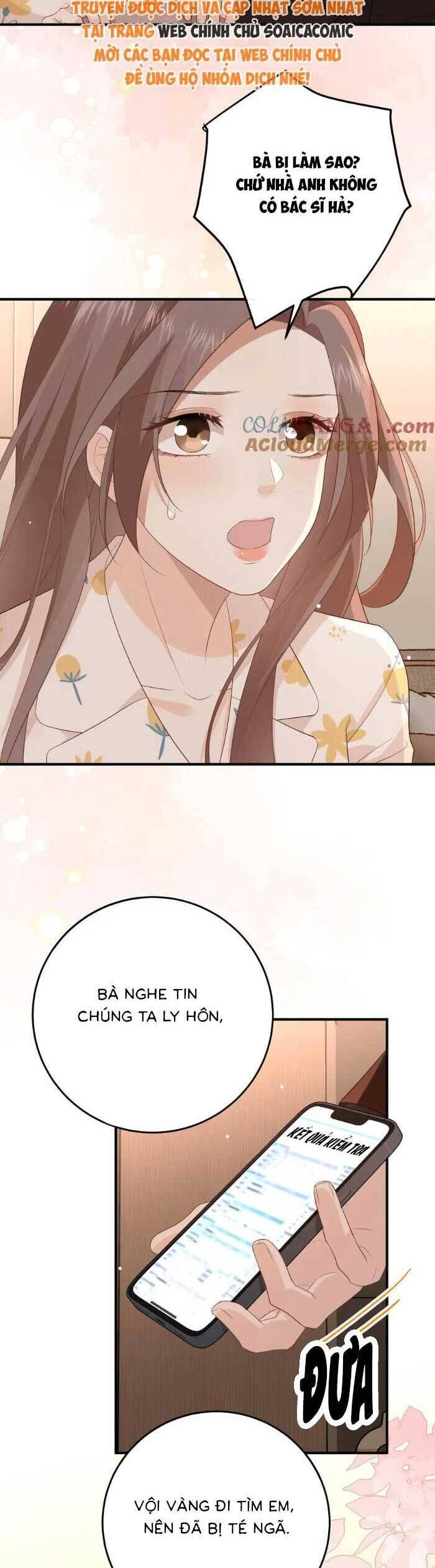 Ấm Hôn 100 Ngày Chap 37 - Next Chap 38