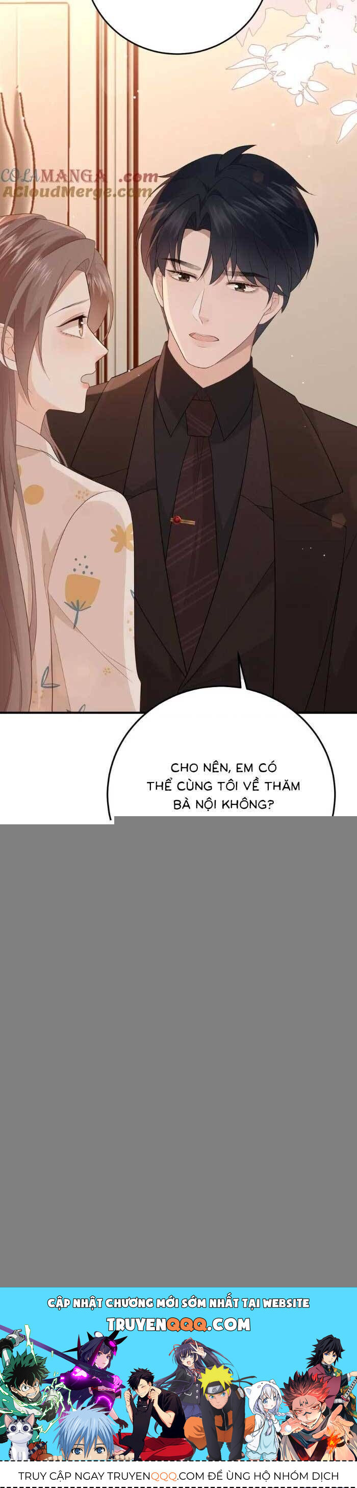 Ấm Hôn 100 Ngày Chap 37 - Next Chap 38