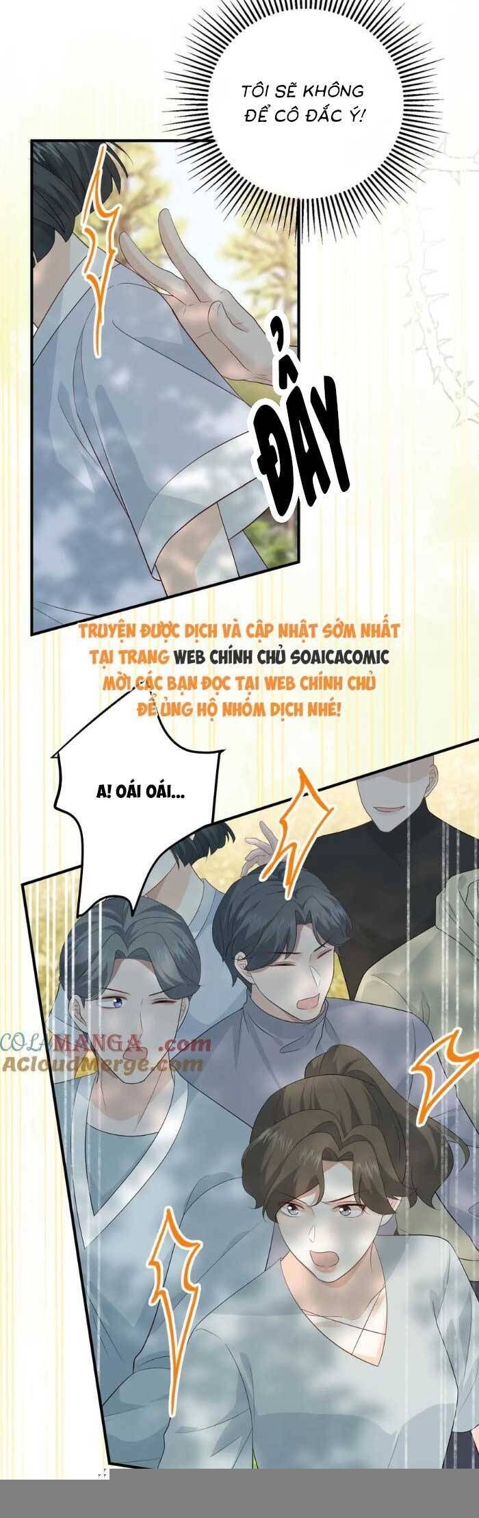 Ấm Hôn 100 Ngày Chap 37 - Next Chap 38