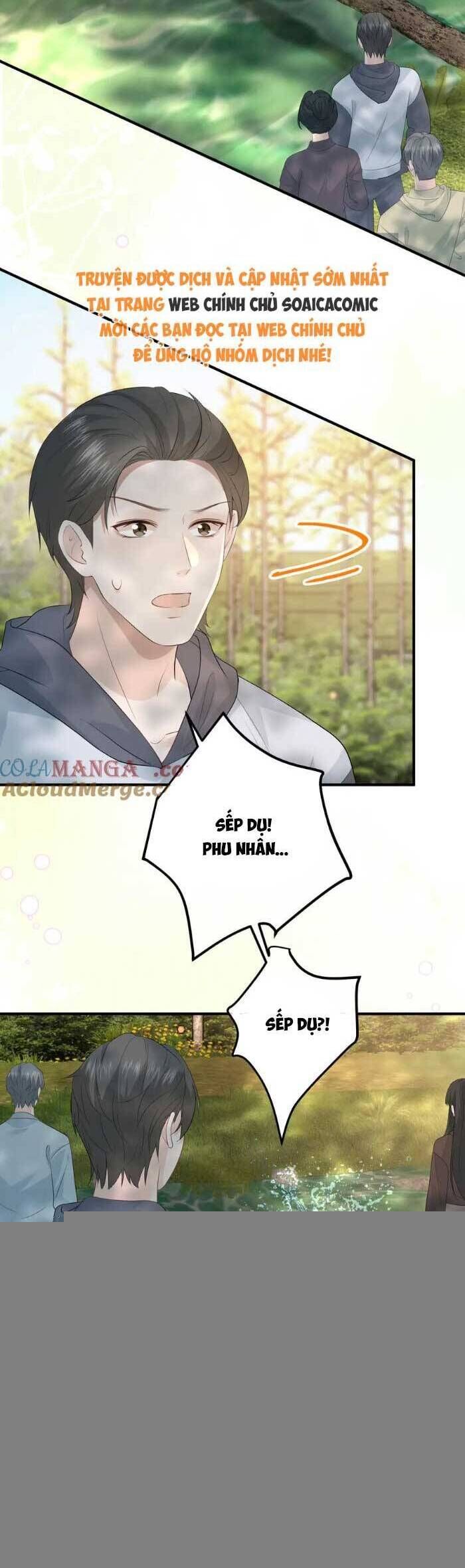 Ấm Hôn 100 Ngày Chap 37 - Next Chap 38