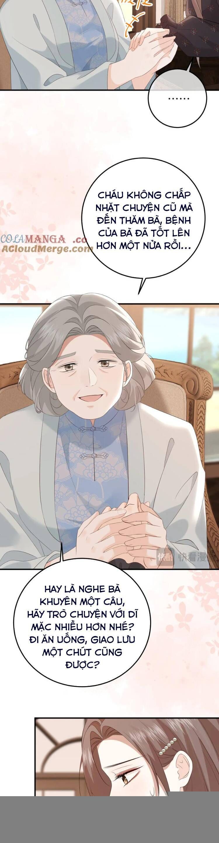 Ấm Hôn 100 Ngày Chap 38 - Next Chap 39