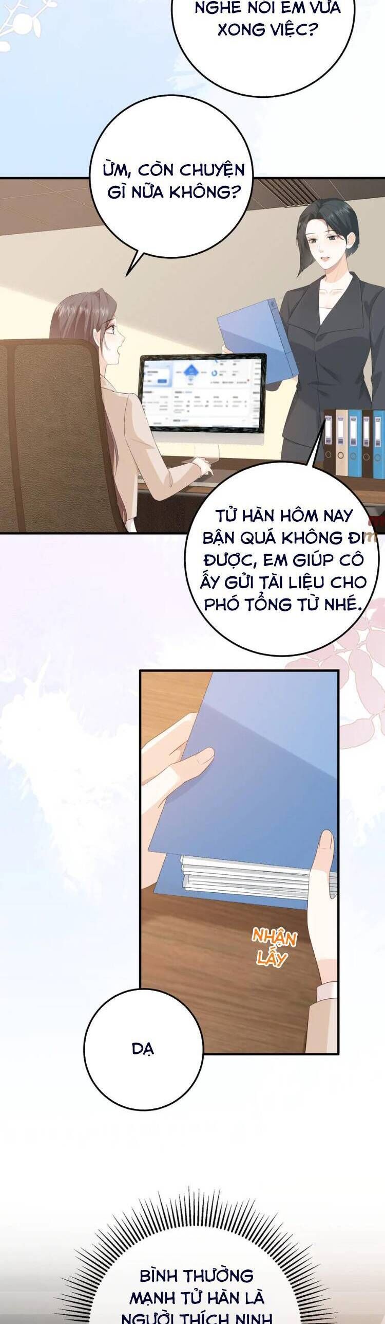 Ấm Hôn 100 Ngày Chap 38 - Next Chap 39