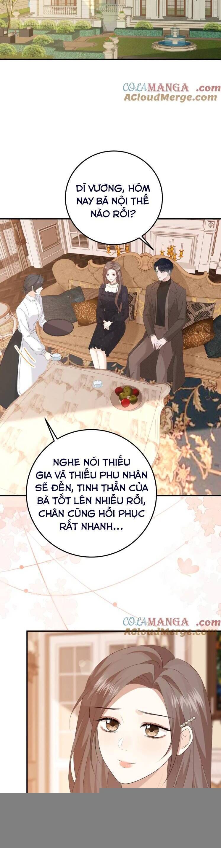 Ấm Hôn 100 Ngày Chap 38 - Next Chap 39