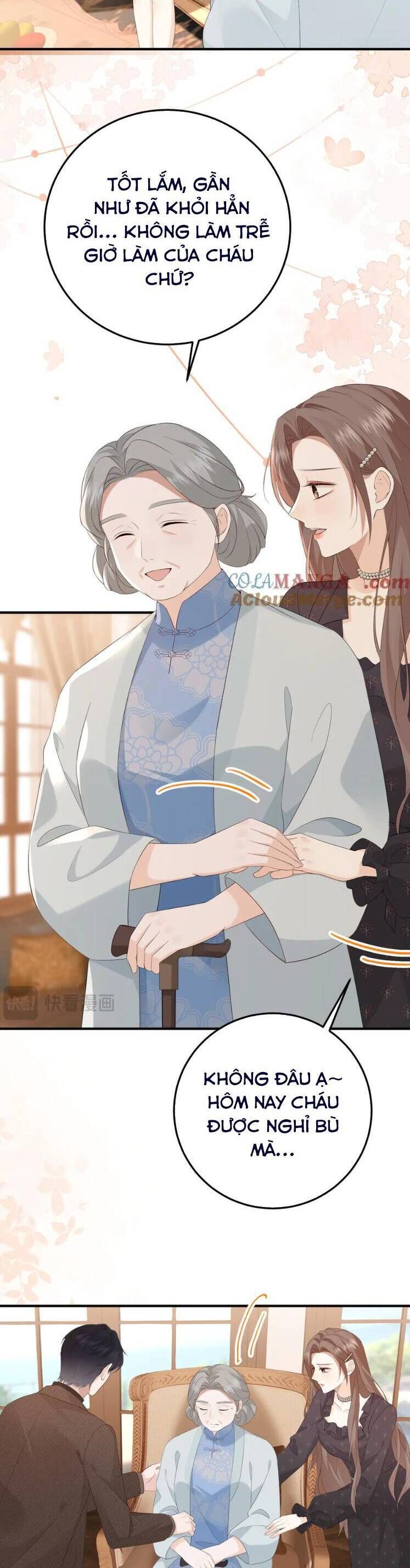 Ấm Hôn 100 Ngày Chap 38 - Next Chap 39