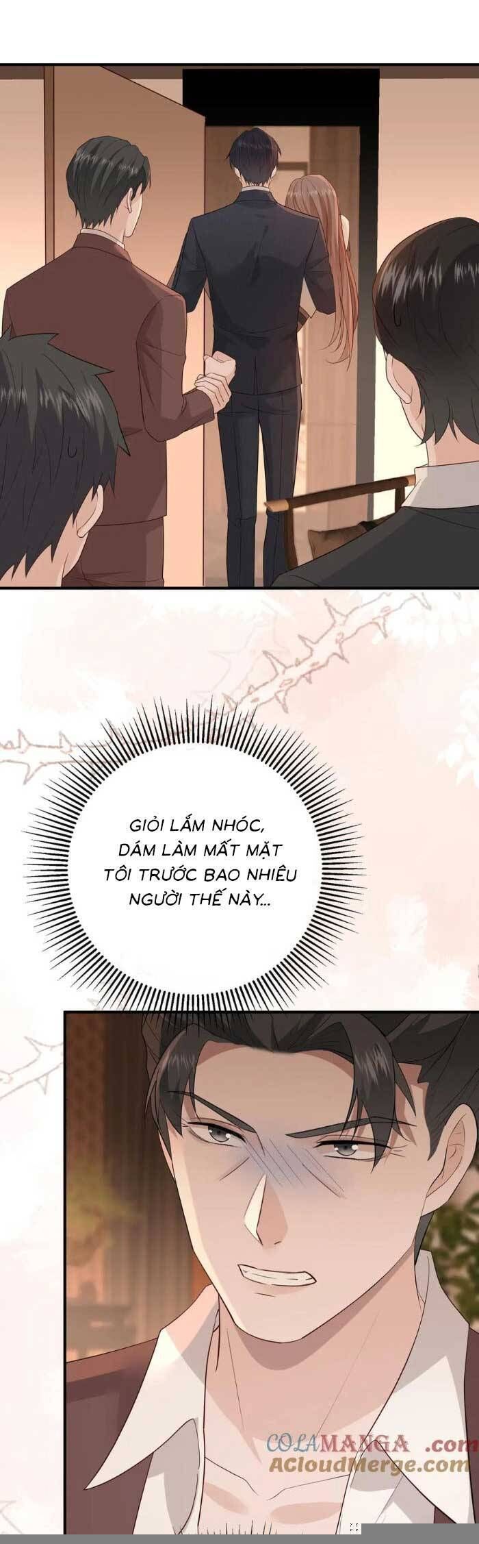 Ấm Hôn 100 Ngày Chap 39 - Next Chap 40