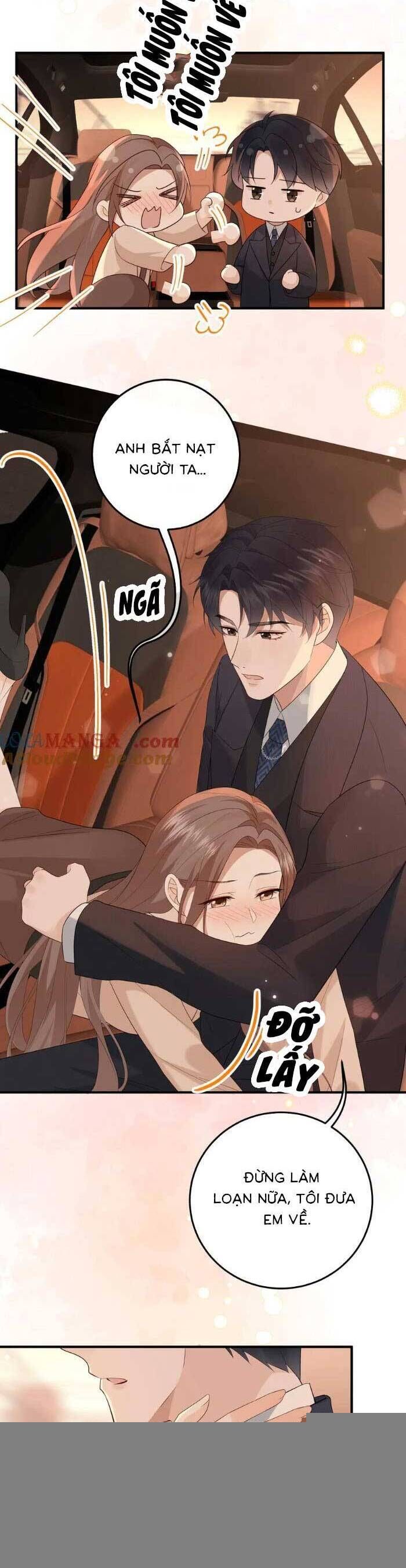 Ấm Hôn 100 Ngày Chap 39 - Next Chap 40